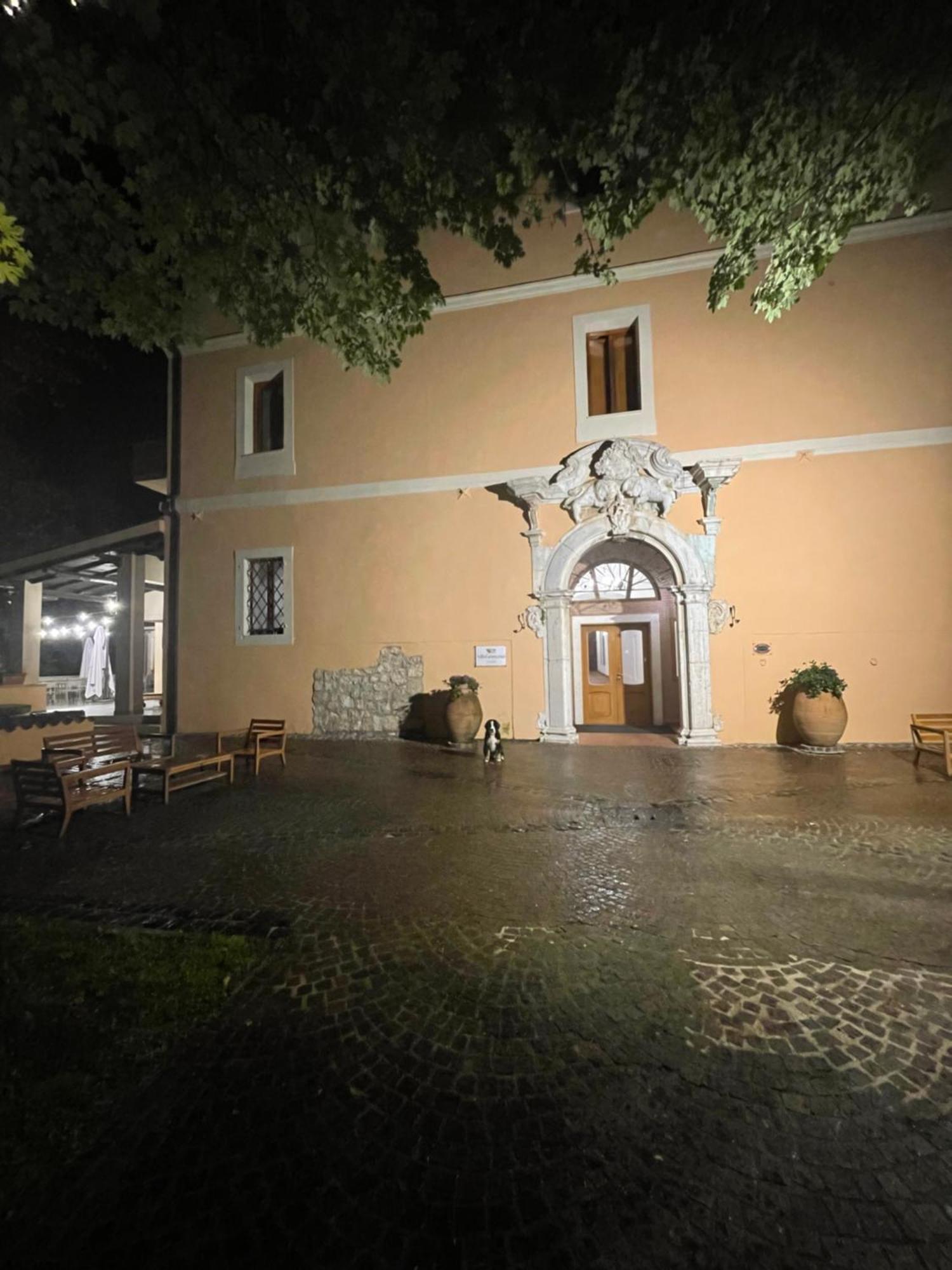 Villa Grancassa Relais Hotel Ristorante San Donato Val di Comino Exterior foto